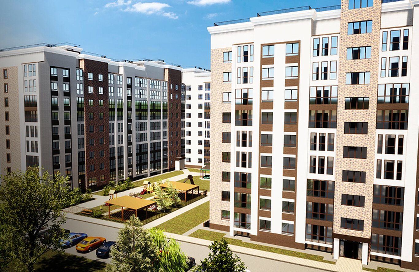 Заволжский район