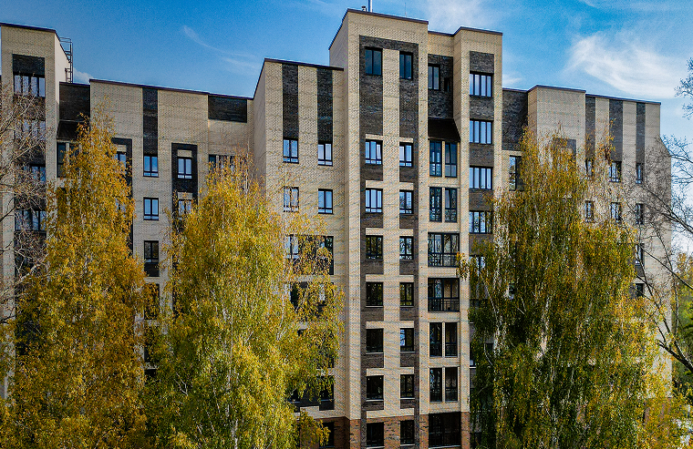 ЖК на Горького
