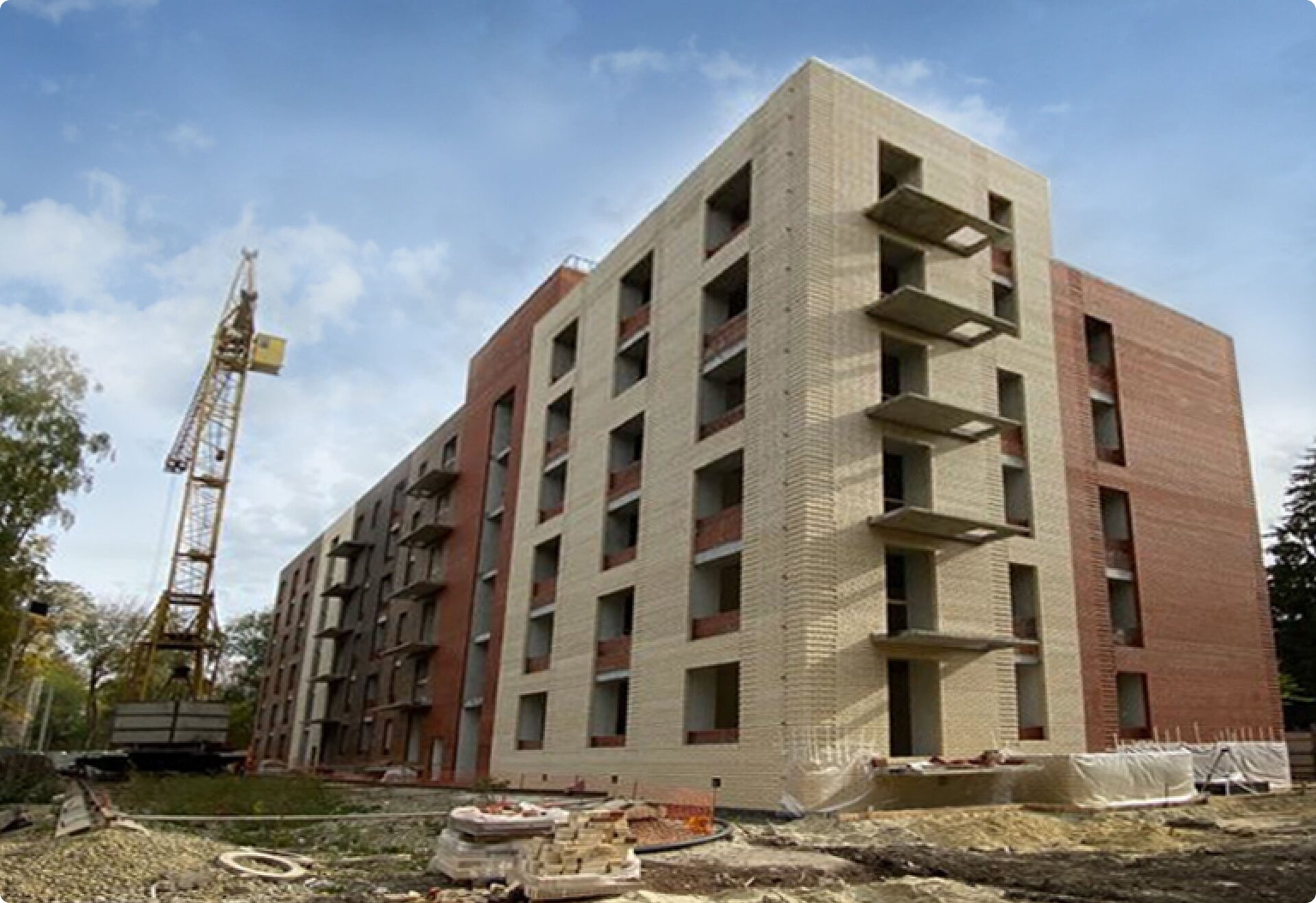 Рады поделиться важными обновлениями от ЖК на Полбина 21А!